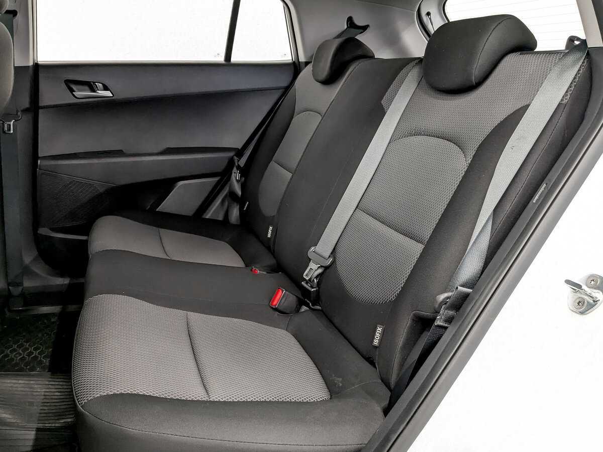 Хендай Крета б/у, 2020, Автоматическая. Фото: #11