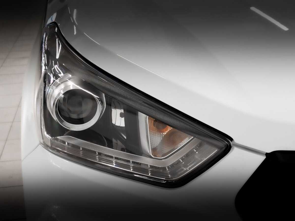 Хендай Крета б/у, 2020, Автоматическая. Фото: #16