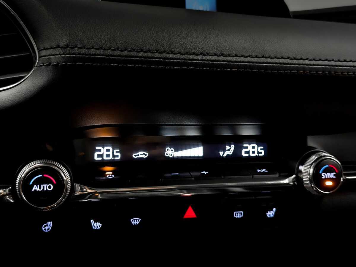 Мазда 3 б/у, 2019, Автоматическая. Фото: #15