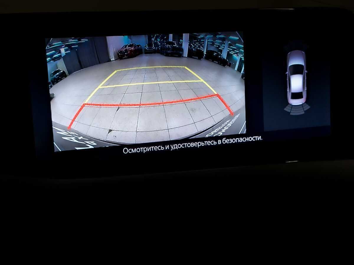 Мазда 3 б/у, 2019, Автоматическая. Фото: #26