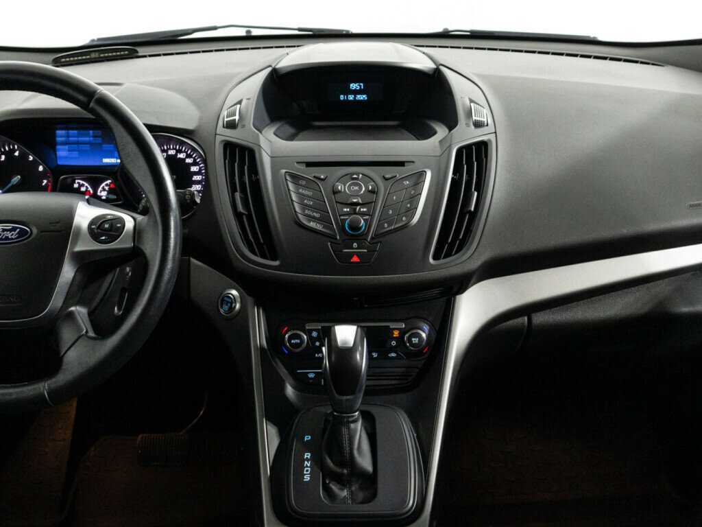 Форд Куга б/у, 2016, Автоматическая. Фото: #13