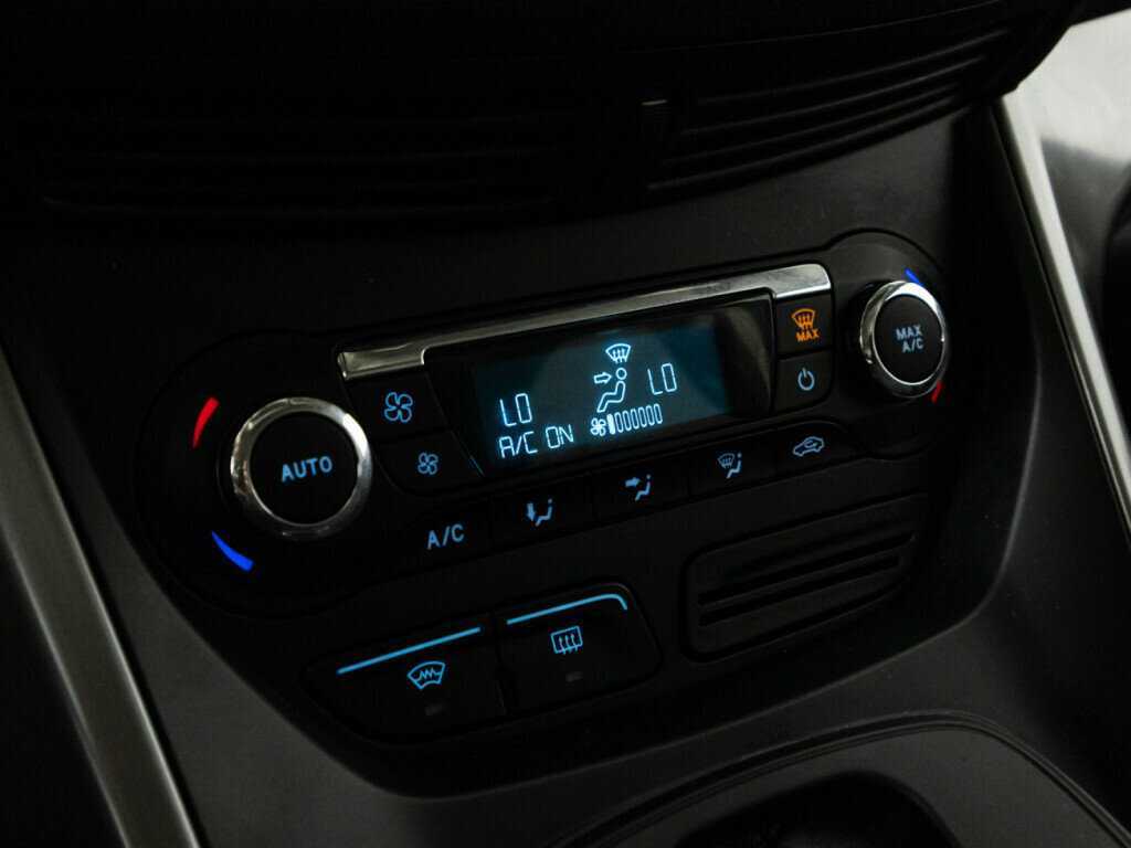 Форд Куга б/у, 2016, Автоматическая. Фото: #14