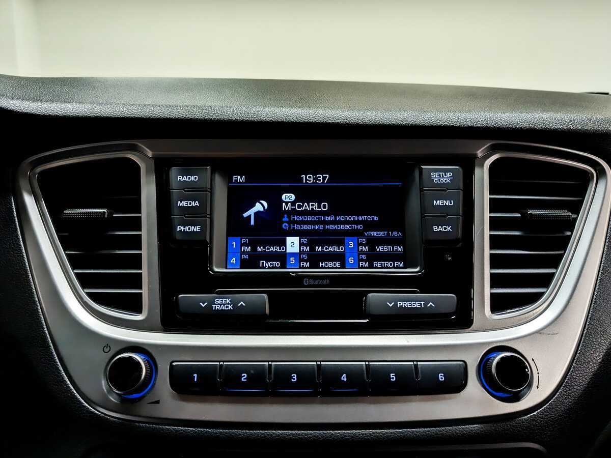 Хендай Солярис б/у, 2021, Автоматическая. Фото: #14