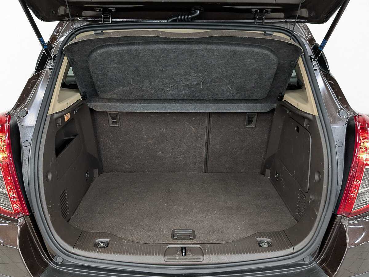 Опель Мокка б/у, 2014, Автоматическая. Фото: #9