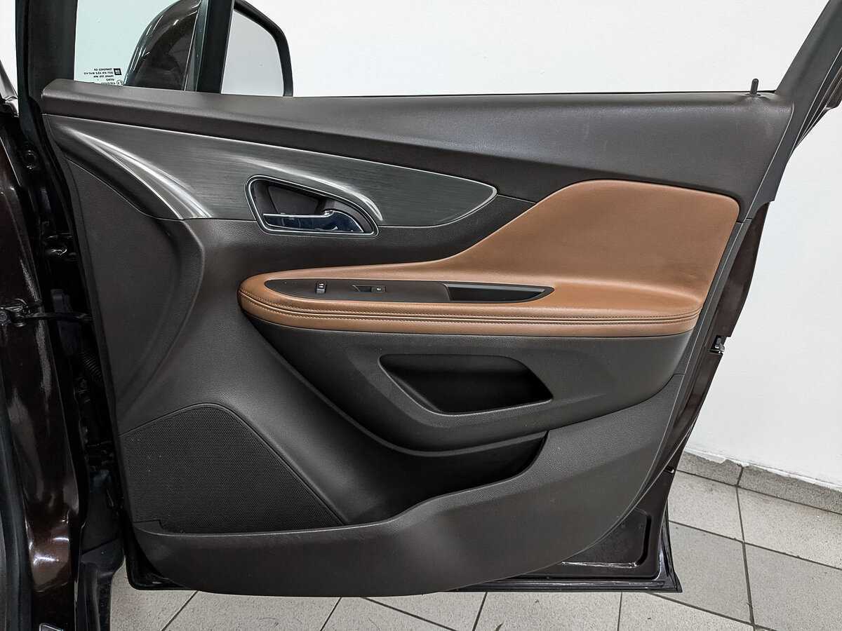 Опель Мокка б/у, 2014, Автоматическая. Фото: #22