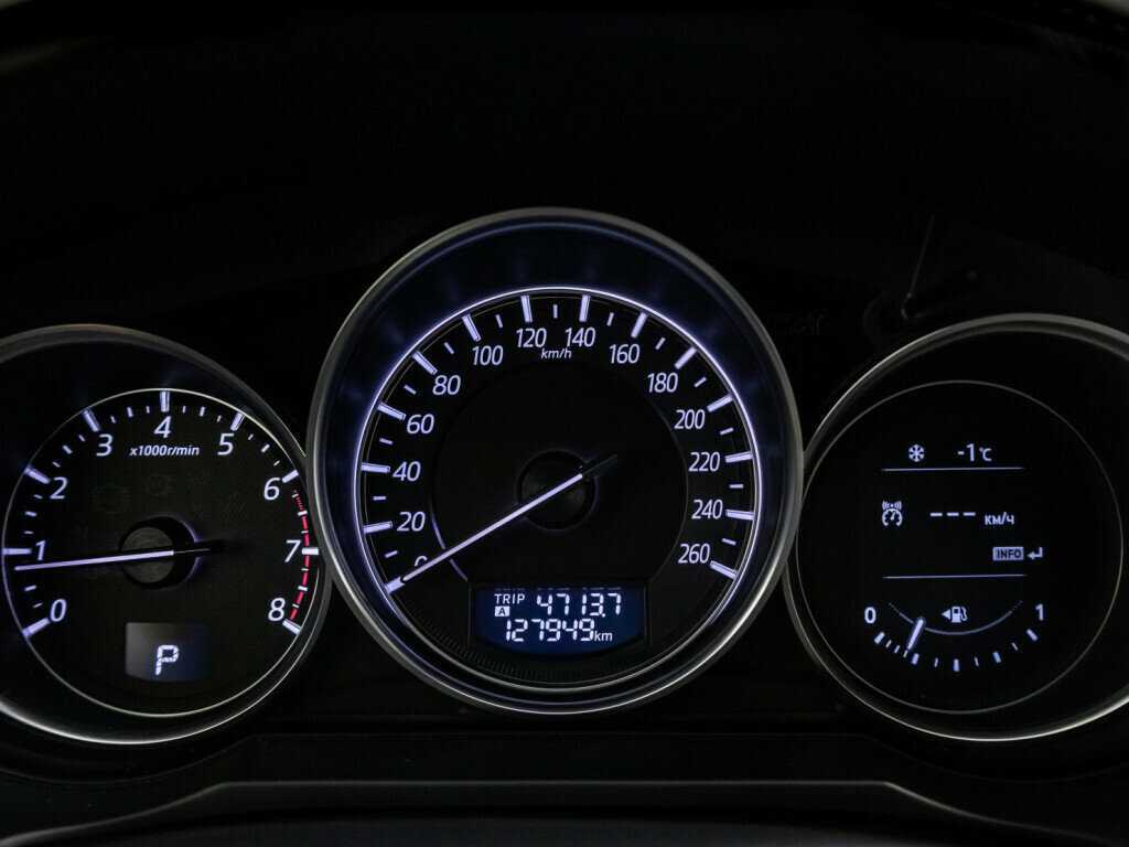 Мазда 6 б/у, 2015, Автоматическая. Фото: #20