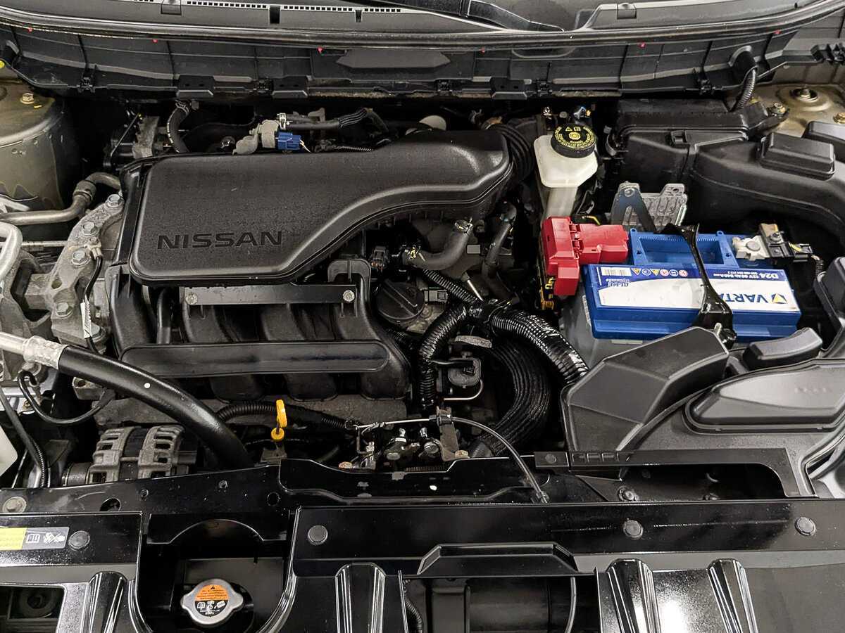 Ниссан Икс-Трейл б/у, 2016, Вариатор. Фото: #8