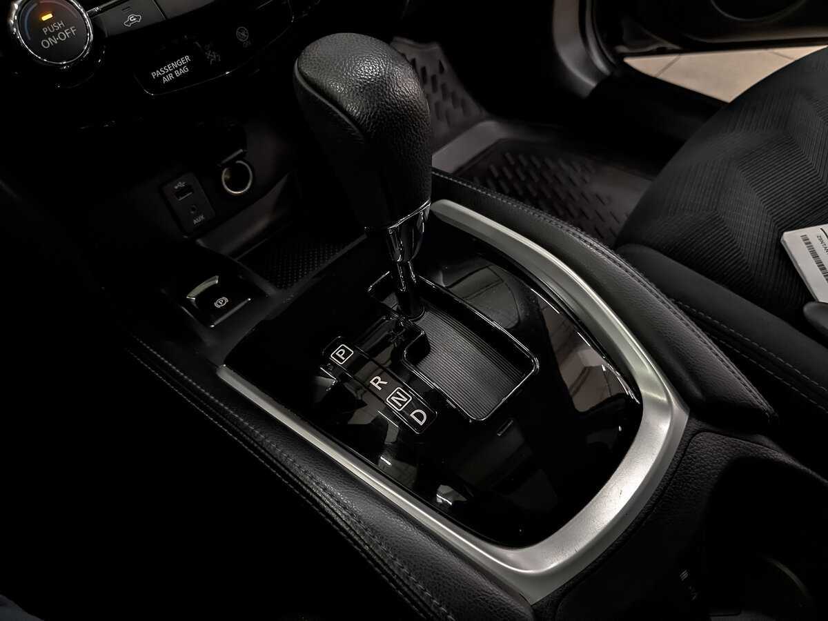 Ниссан Икс-Трейл б/у, 2016, Вариатор. Фото: #27