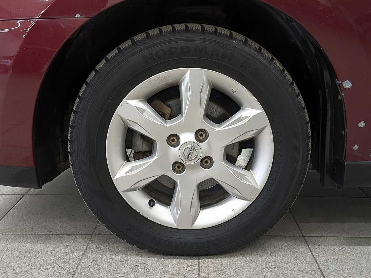 Ниссан Альмера б/у, 2014, Автоматическая. Фото: #11