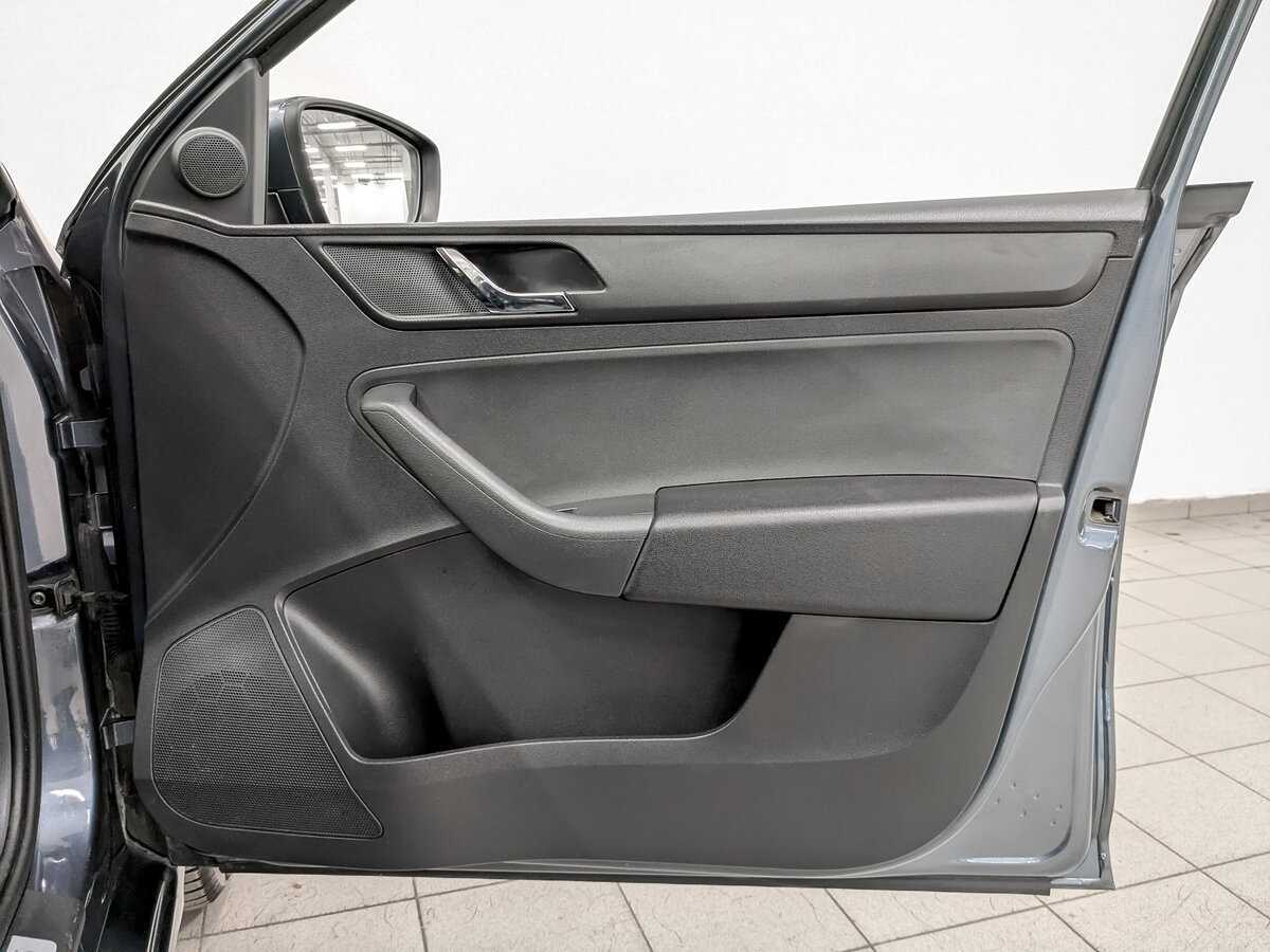 Шкода Рапид б/у, 2016, Механическая. Фото: #21