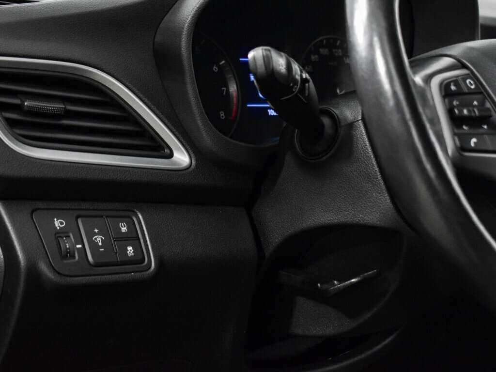 Хендай Солярис б/у, 2017, Механическая. Фото: #9