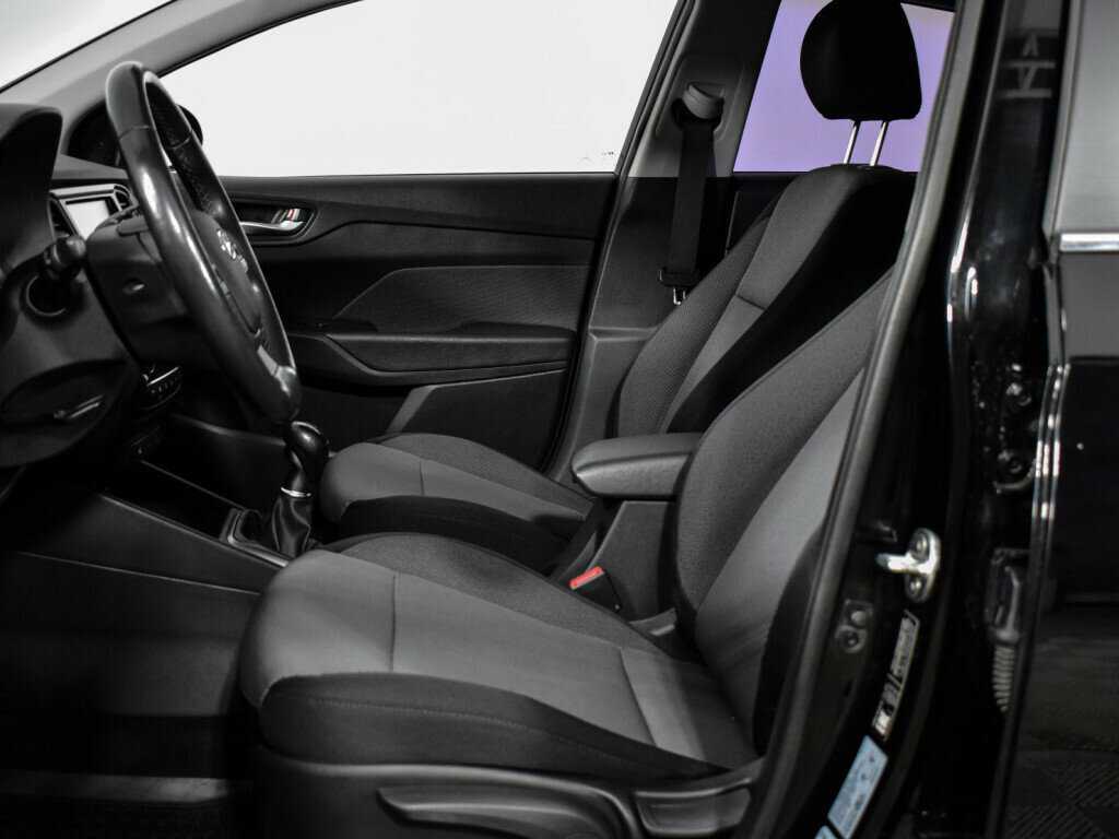 Хендай Солярис б/у, 2017, Механическая. Фото: #10