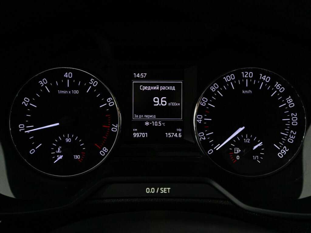 Шкода Октавия б/у, 2015, Механическая. Фото: #11