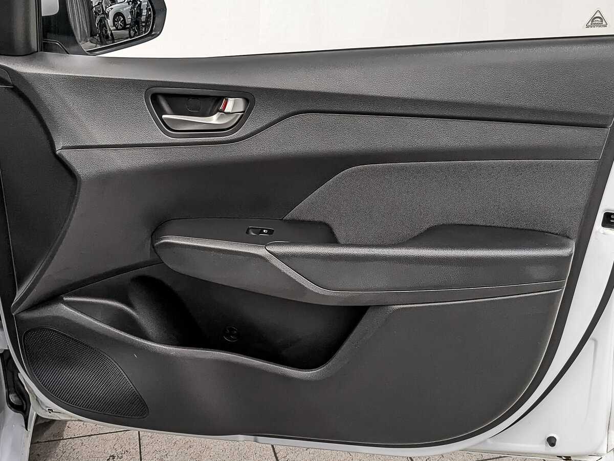 Хендай Солярис б/у, 2017, Автоматическая. Фото: #23