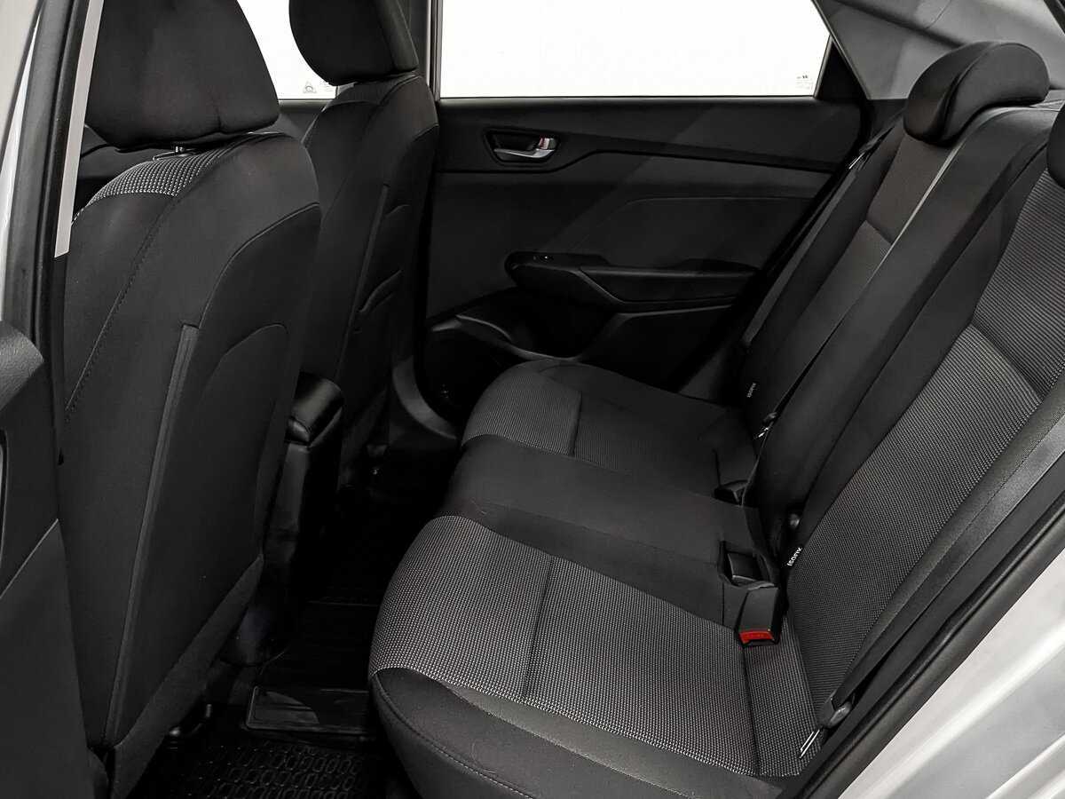 Хендай Солярис б/у, 2018, Автоматическая. Фото: #17