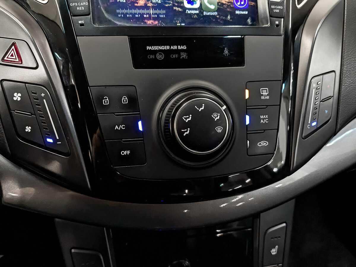 Хендай ай40 б/у, 2015, Автоматическая. Фото: #14