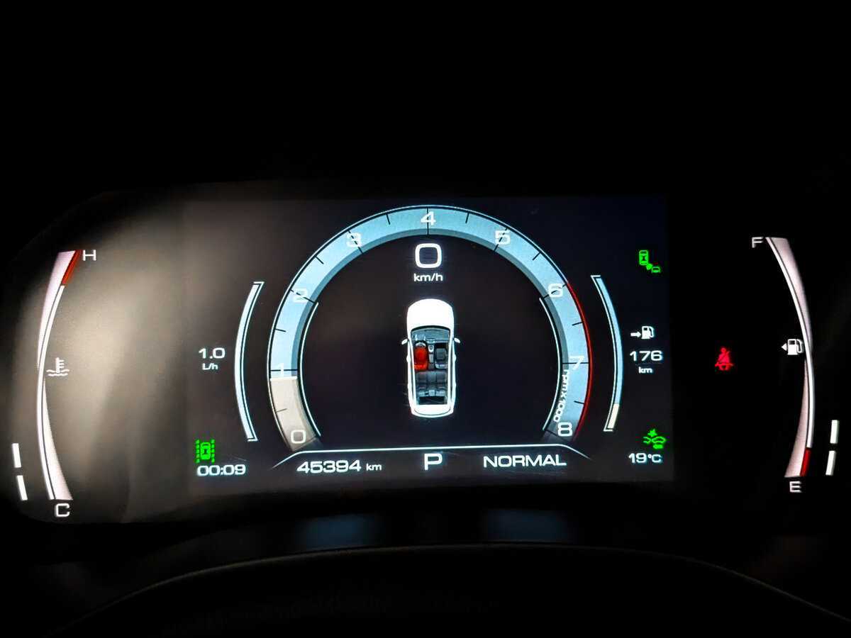 Хавал Джолион б/у, 2021, Роботизированная. Фото: #12