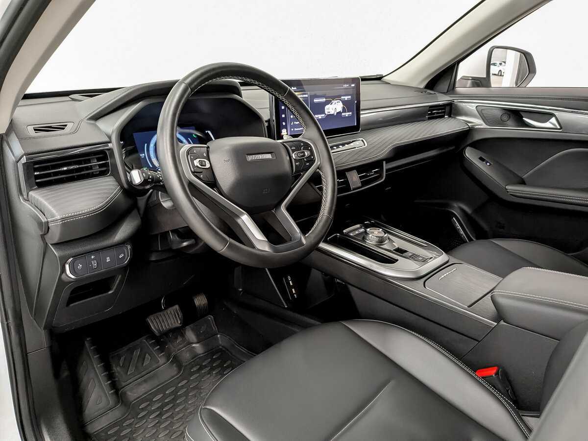 Хавал Джолион б/у, 2021, Роботизированная. Фото: #15