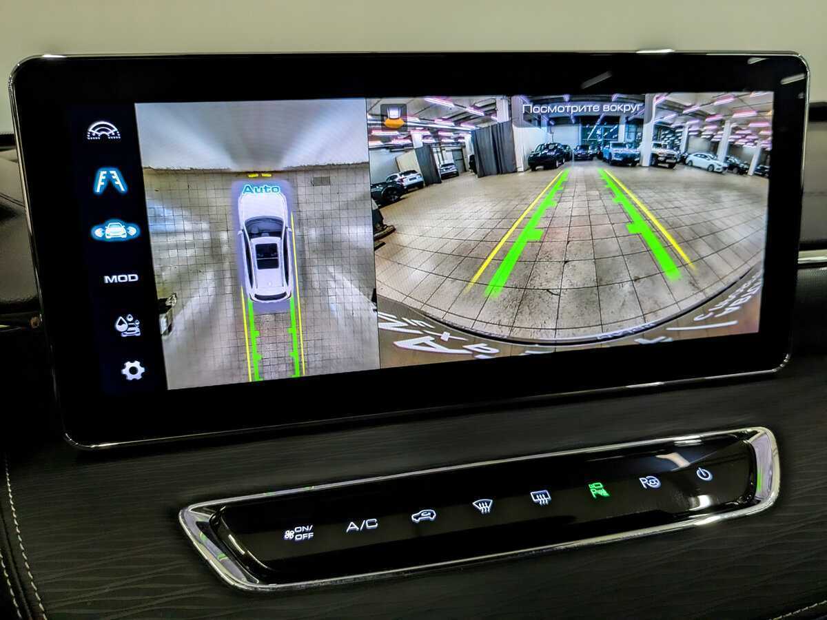 Хавал Джолион б/у, 2021, Роботизированная. Фото: #25