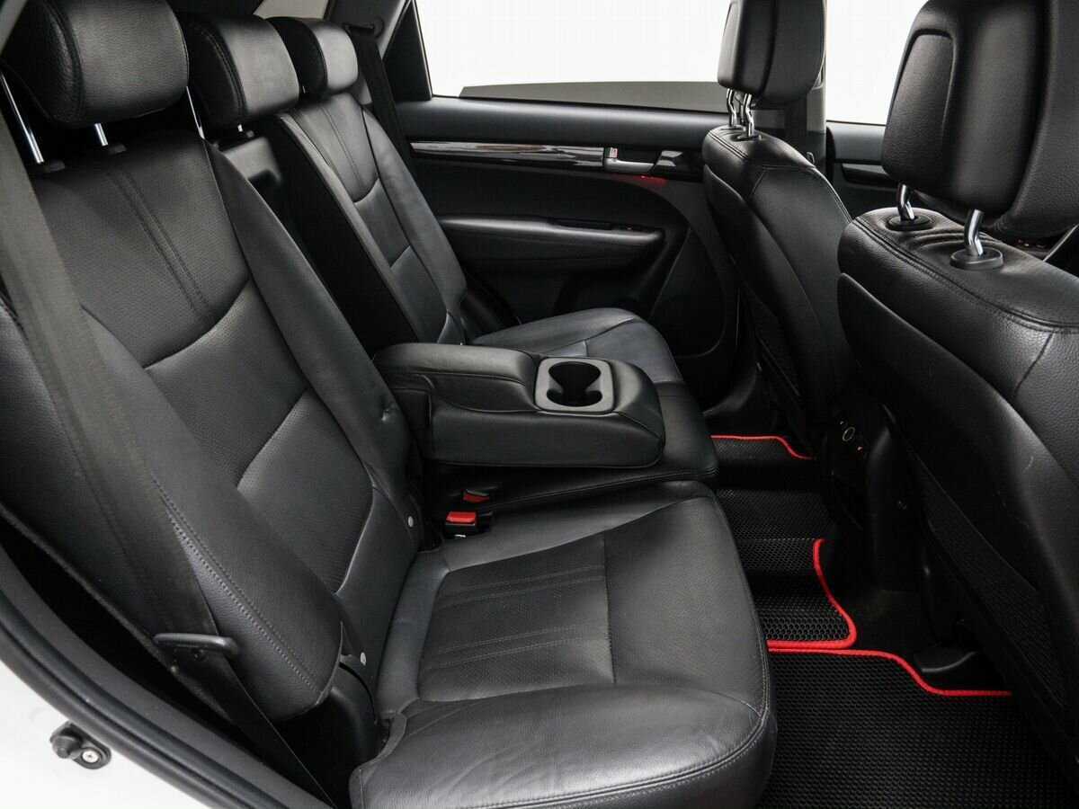 Киа Соренто б/у, 2015, Автоматическая. Фото: #8