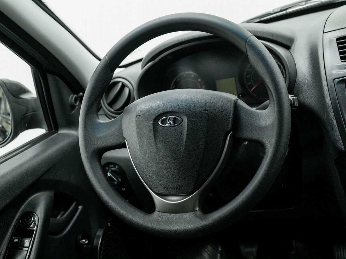 Лада (ВАЗ) Калина б/у, 2013, Механическая. Фото: #10