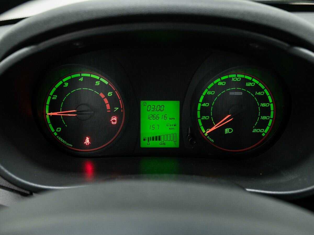 Лада (ВАЗ) Калина б/у, 2013, Механическая. Фото: #18