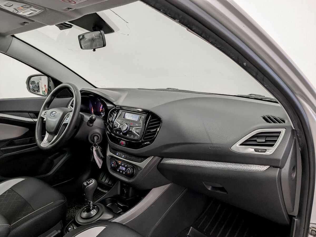 Лада (ВАЗ) Веста б/у, 2019, Роботизированная. Фото: #10