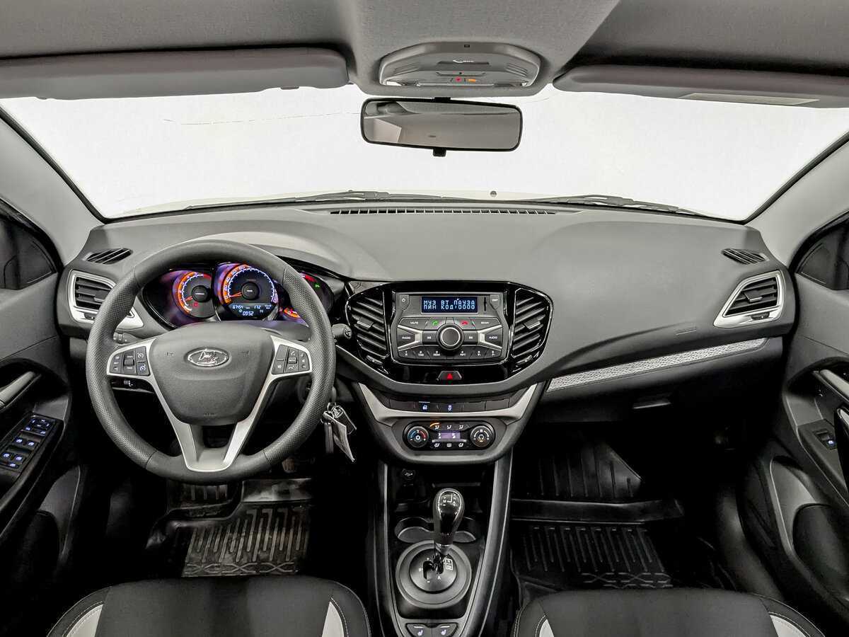 Лада (ВАЗ) Веста б/у, 2019, Роботизированная. Фото: #13