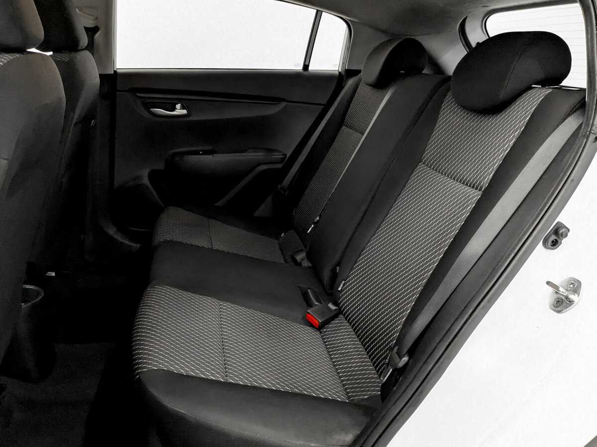 Киа Рио б/у, 2020, Автоматическая. Фото: #10