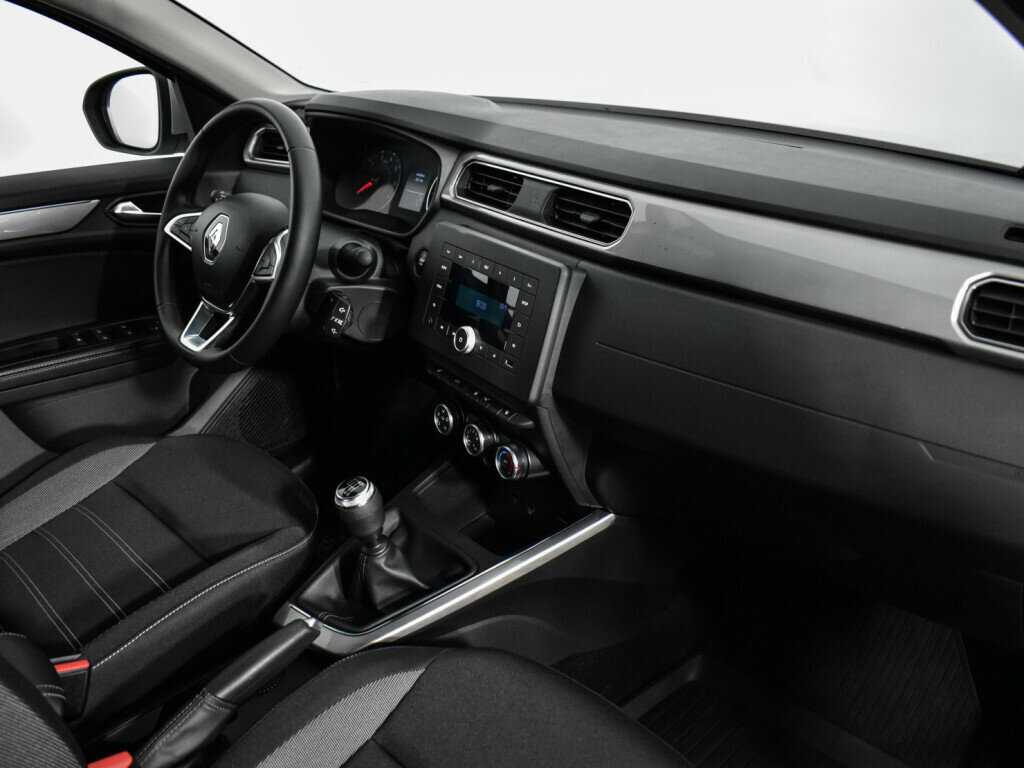 Рено Аркана б/у, 2020, Механическая. Фото: #12