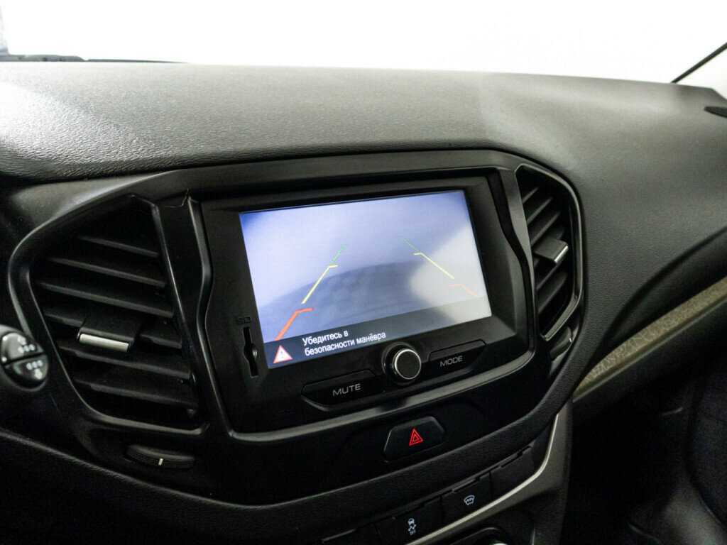 Лада (ВАЗ) Веста б/у, 2018, Механическая. Фото: #14