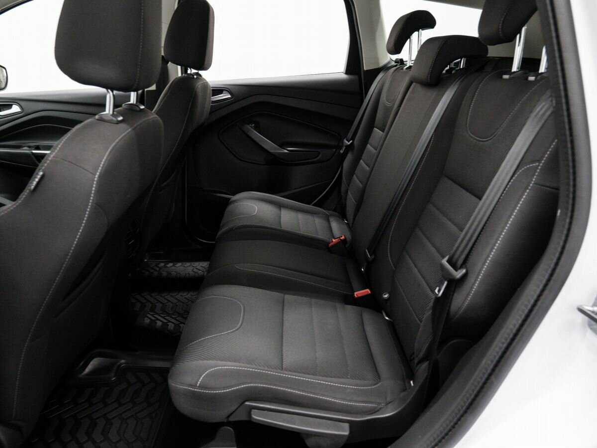 Форд Куга б/у, 2015, Автоматическая. Фото: #11