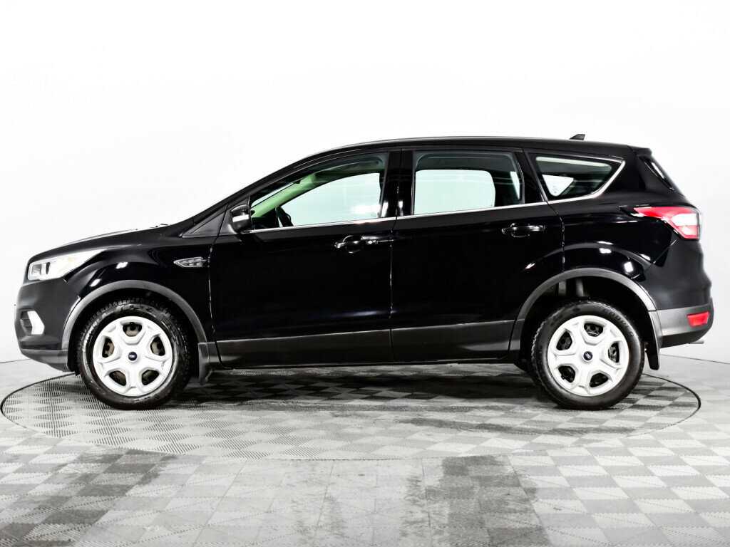 Форд Куга б/у, 2017, Автоматическая. Фото: #7