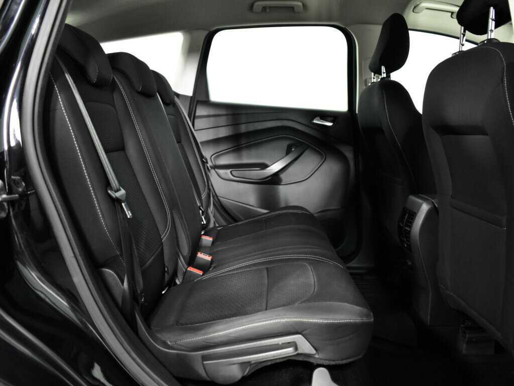 Форд Куга б/у, 2017, Автоматическая. Фото: #9