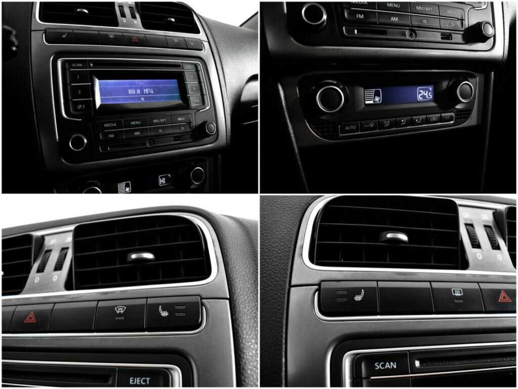 Фольксваген Поло б/у, 2015, Механическая. Фото: #13