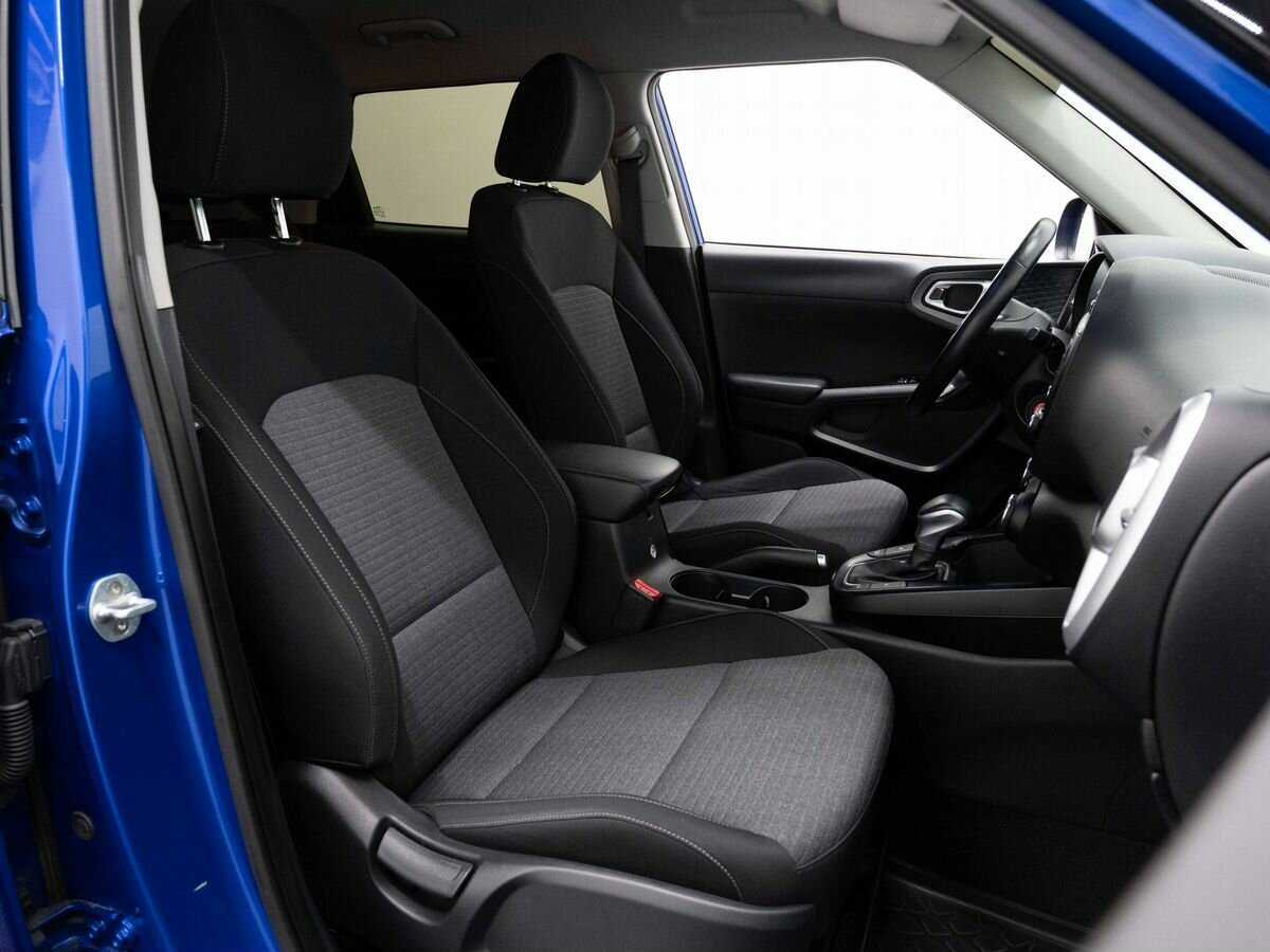 Киа Соул б/у, 2019, Автоматическая. Фото: #12