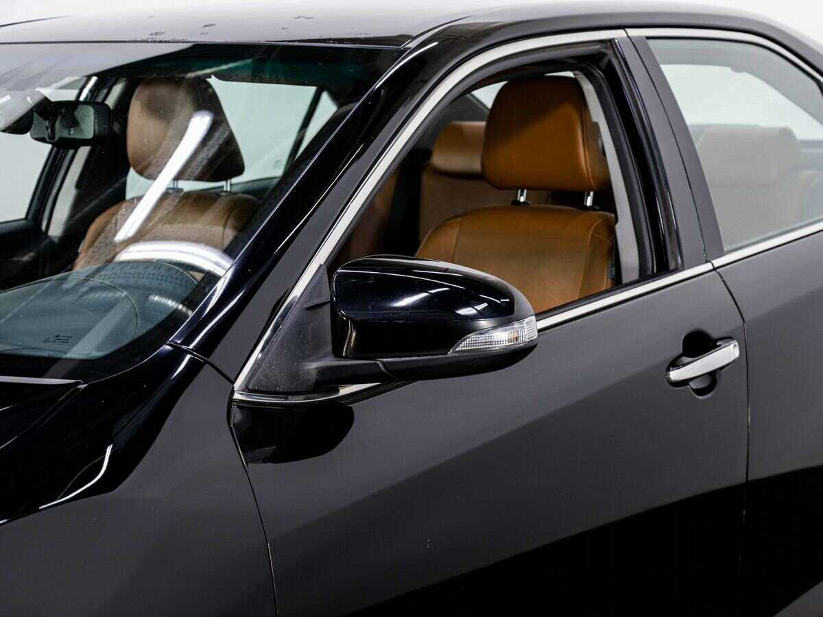 Тойота Камри б/у, 2017, Автоматическая. Фото: #7