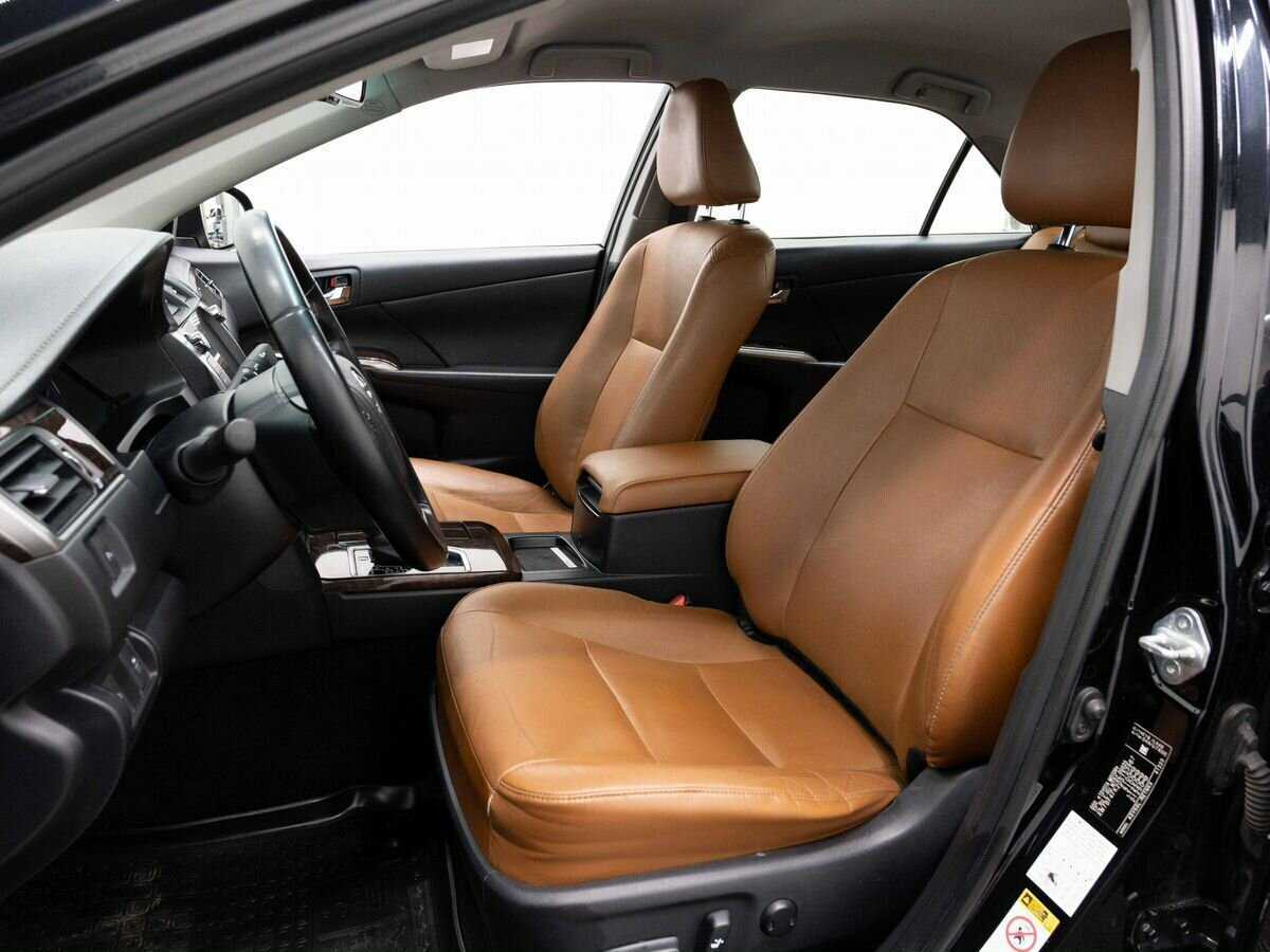 Тойота Камри б/у, 2017, Автоматическая. Фото: #9