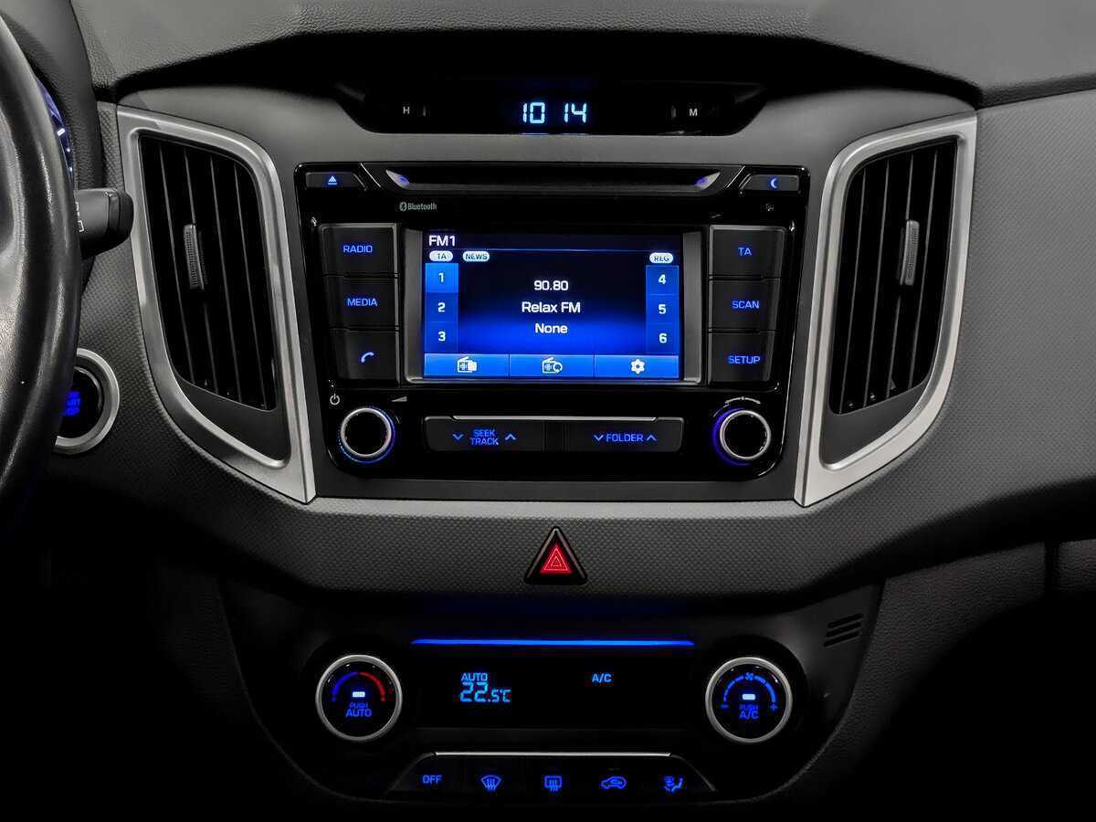 Хендай Крета б/у, 2017, Автоматическая. Фото: #14