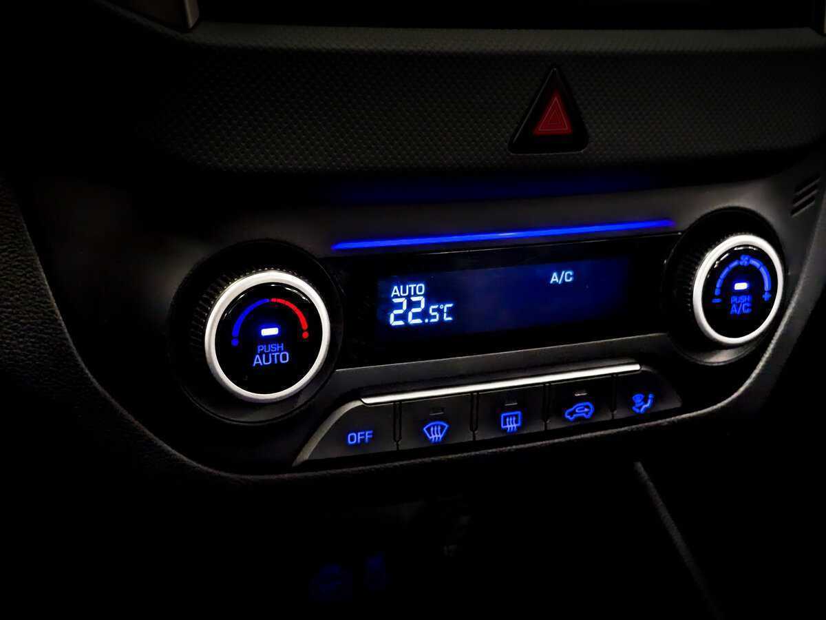 Хендай Крета б/у, 2017, Автоматическая. Фото: #24