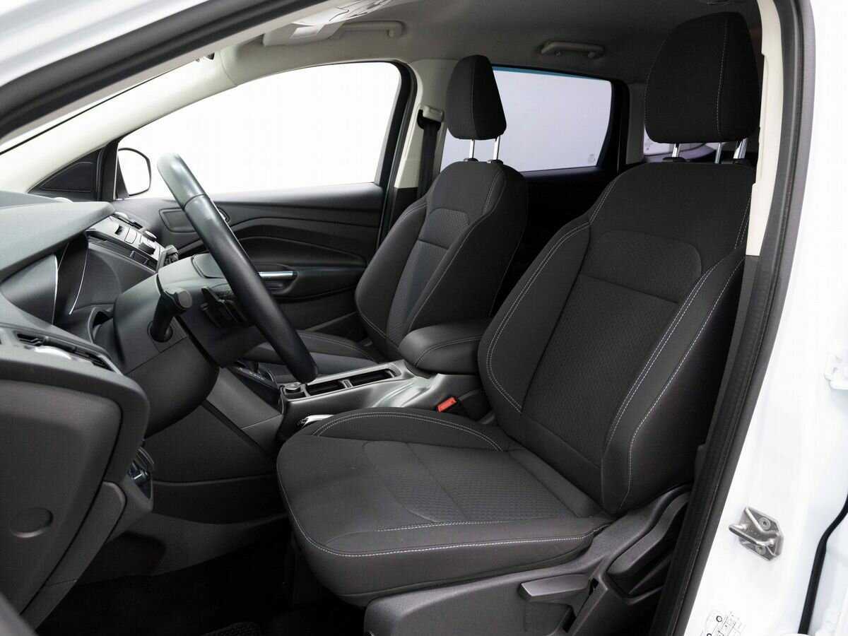 Форд Куга б/у, 2017, Автоматическая. Фото: #9