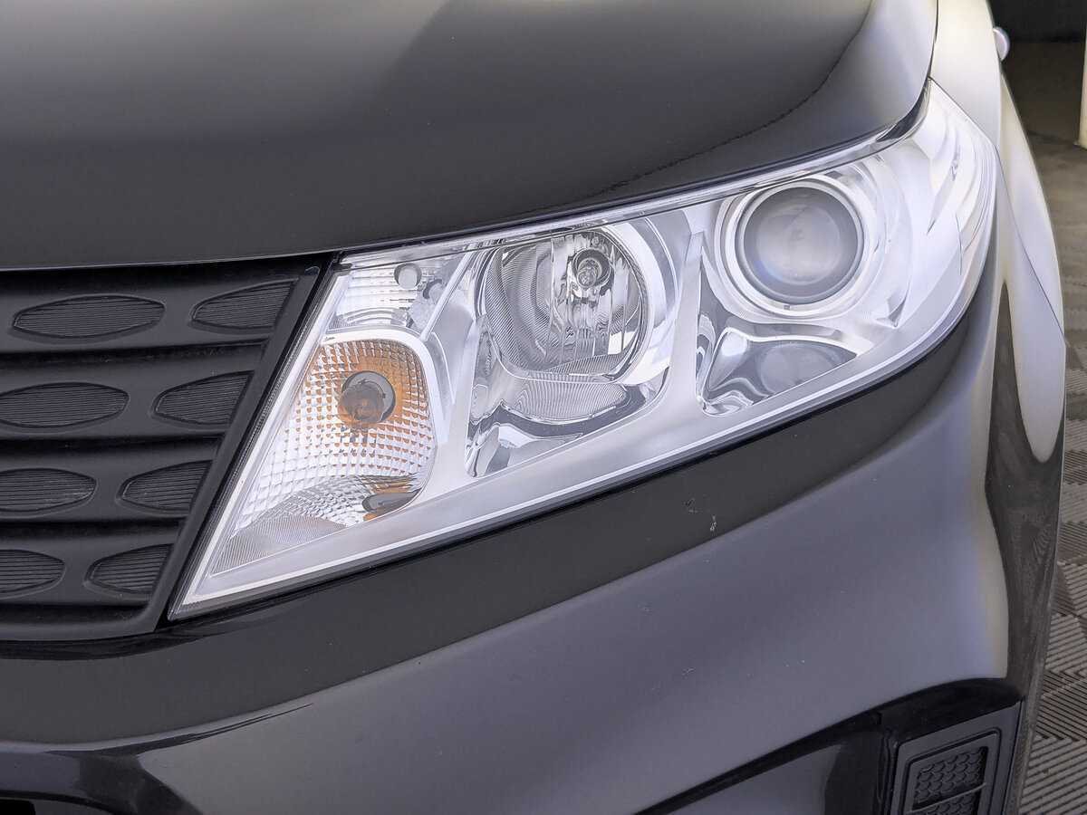 Сузуки Витара б/у, 2019, Автоматическая. Фото: #10