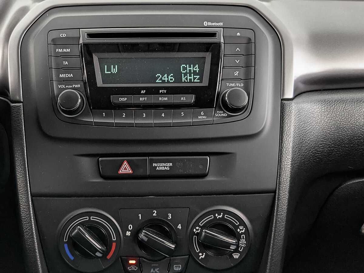 Сузуки Витара б/у, 2019, Автоматическая. Фото: #16