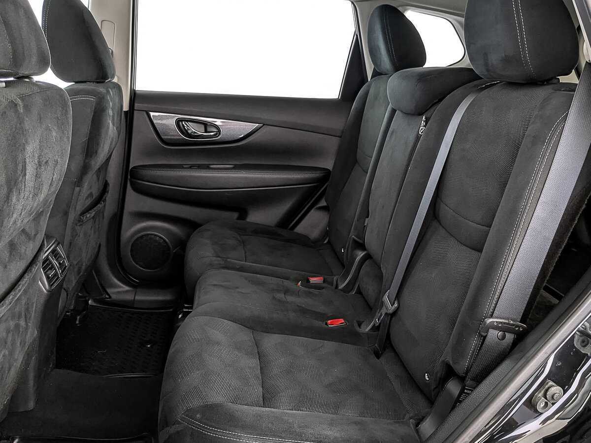 Ниссан Икс-Трейл б/у, 2017, Вариатор. Фото: #15