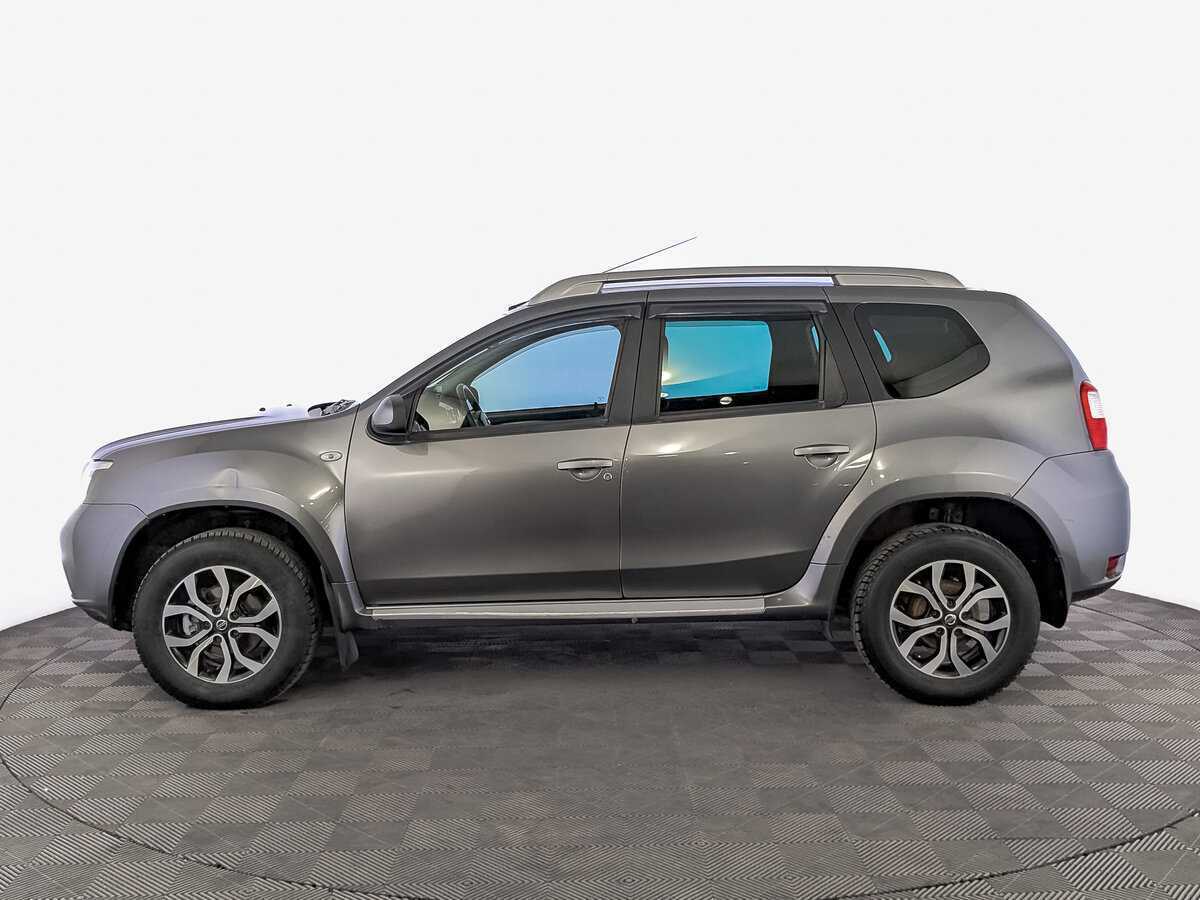 Ниссан Террано б/у, 2015, Механическая. Фото: #7