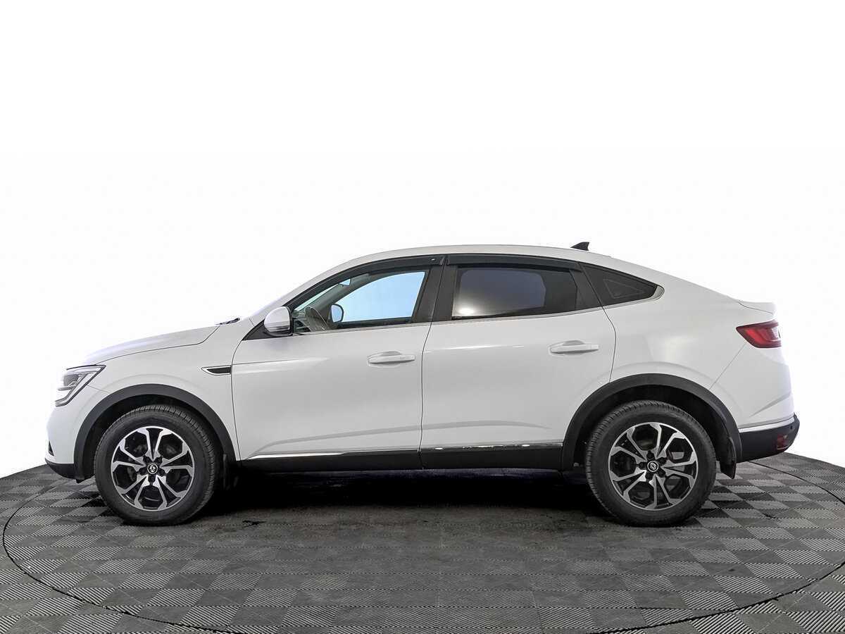 Рено Аркана б/у, 2019, Вариатор. Фото: #7