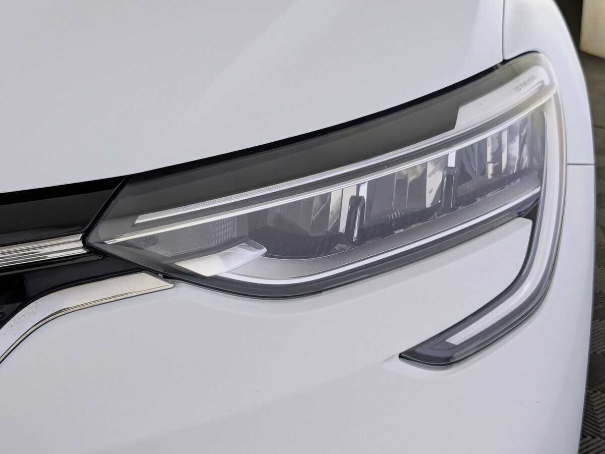 Рено Аркана б/у, 2019, Вариатор. Фото: #10