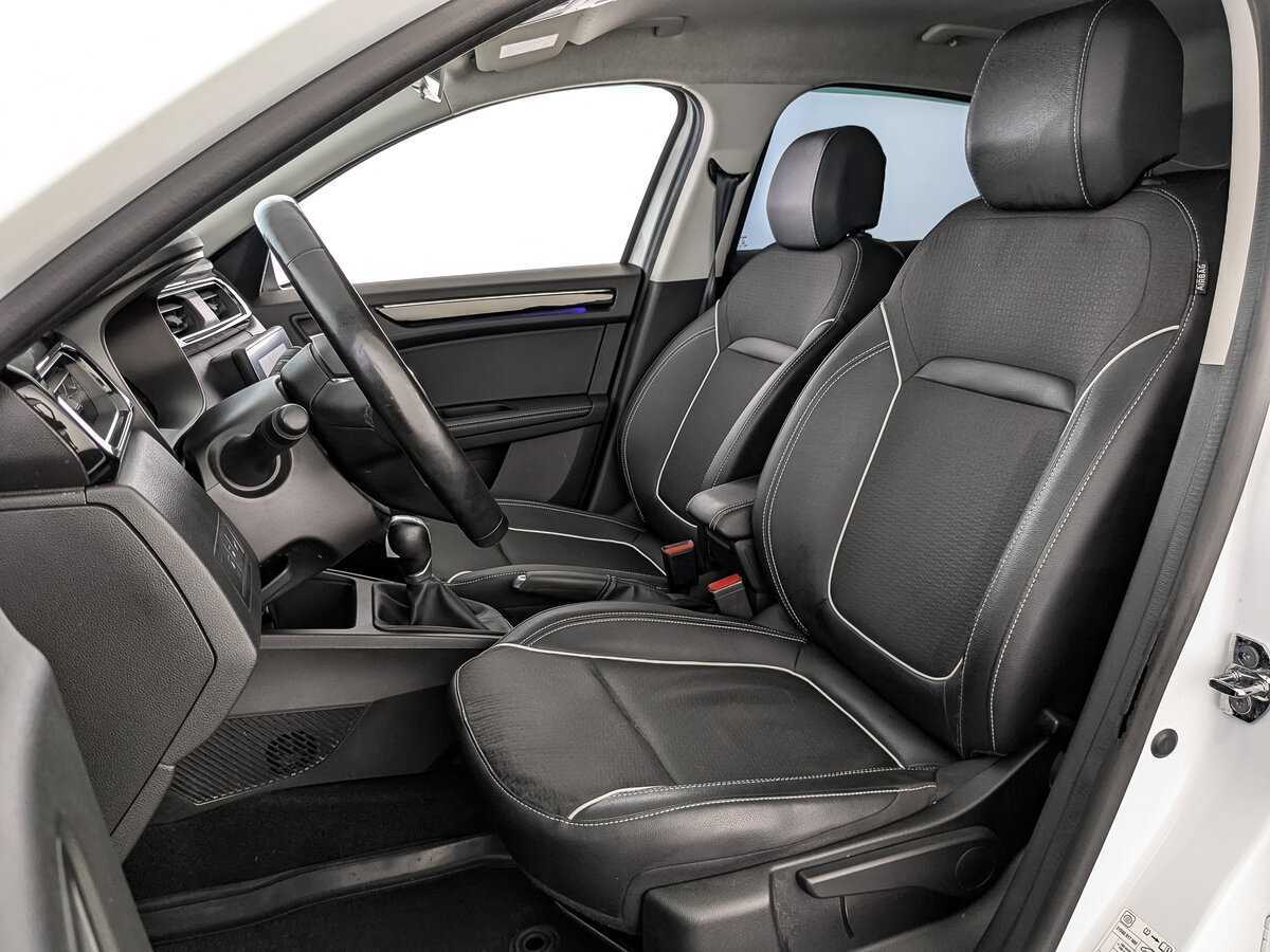 Рено Аркана б/у, 2019, Вариатор. Фото: #19