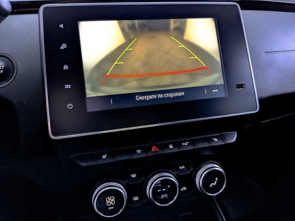 Рено Аркана б/у, 2019, Вариатор. Фото: #24