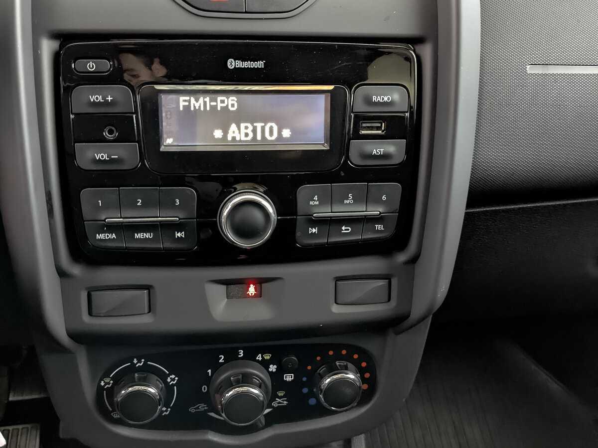 Рено Дастер б/у, 2021, Механическая. Фото: #16